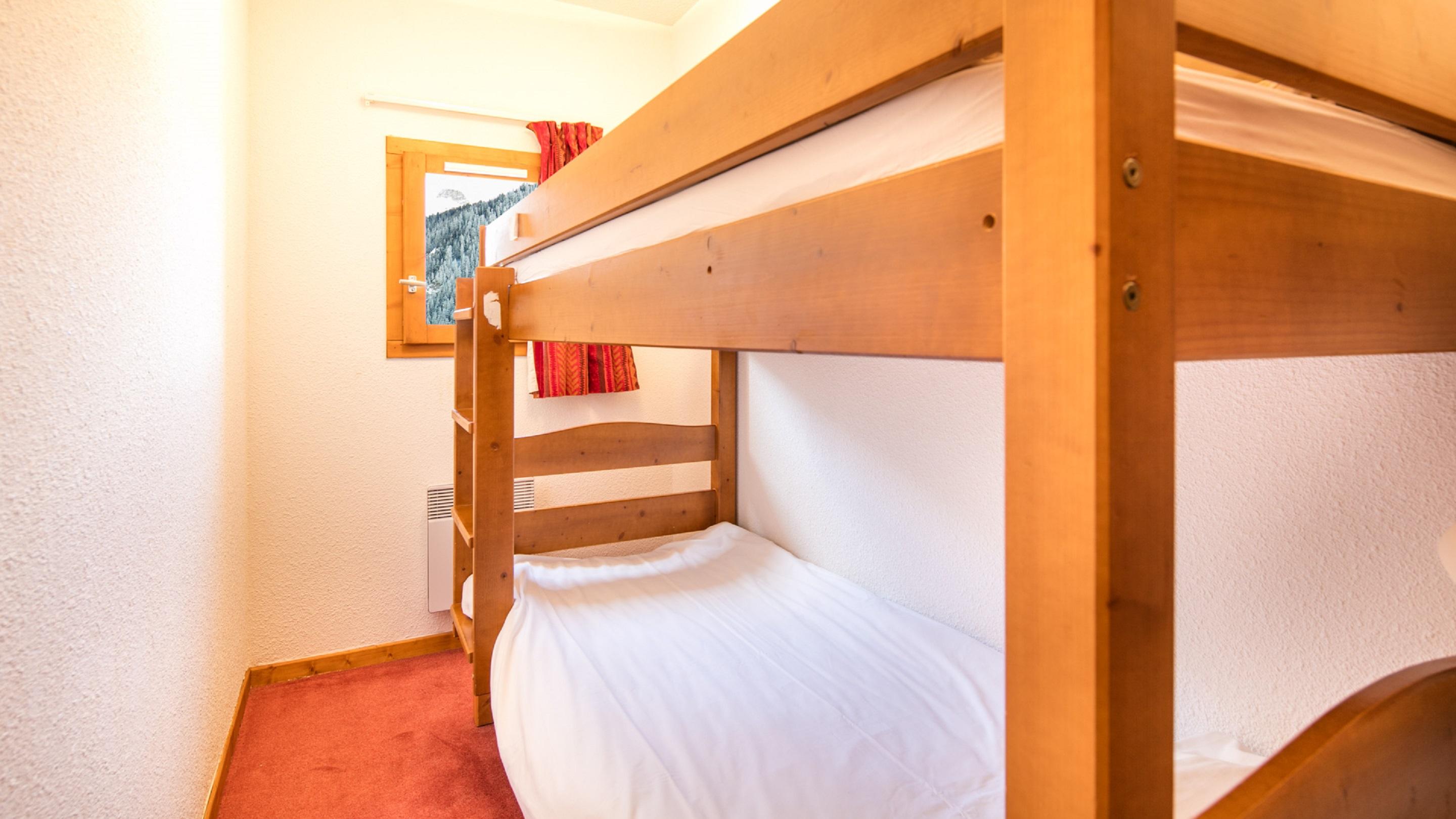 Vacanceole - Residence La Turra Valfrejus Exteriér fotografie