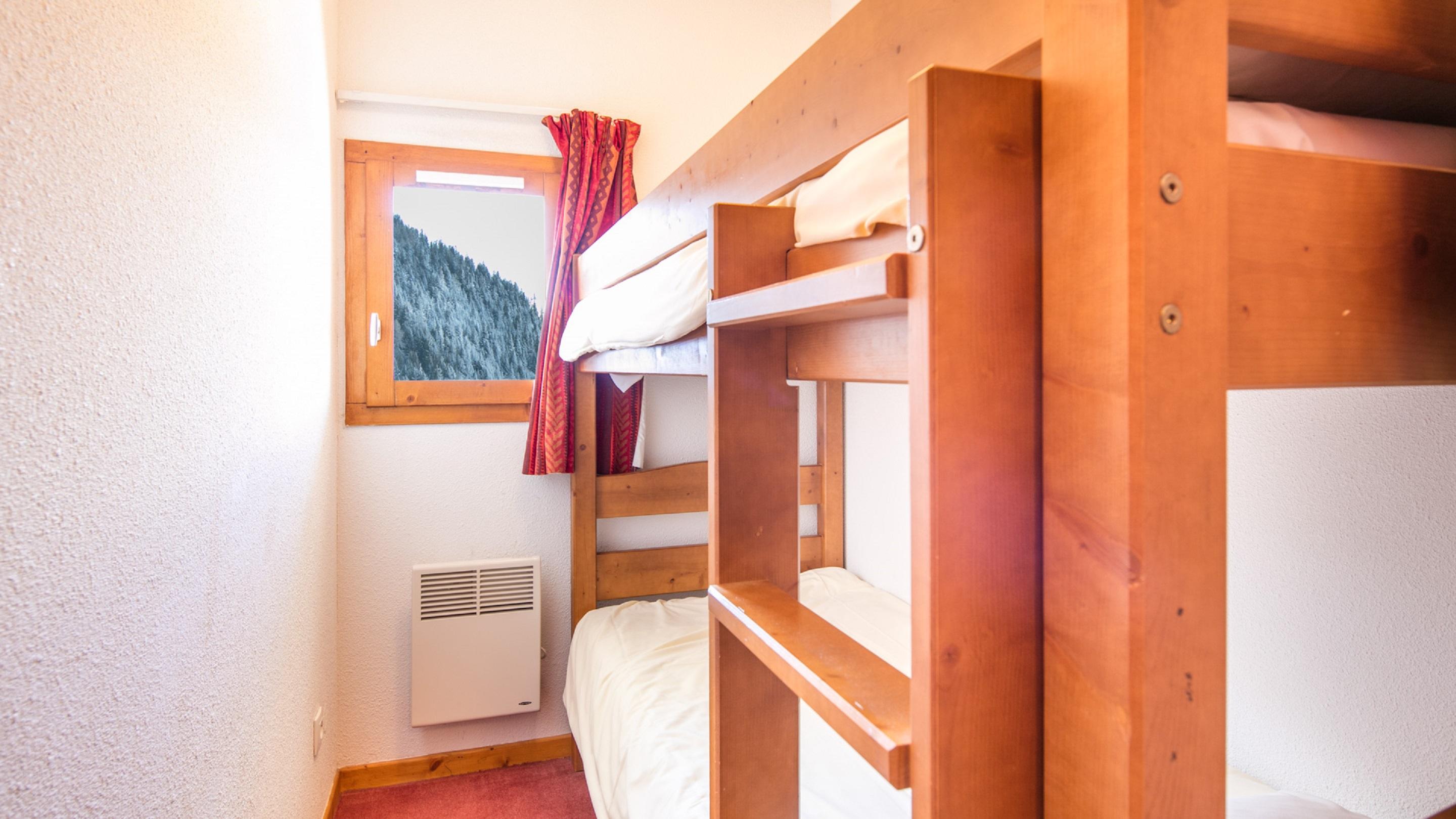 Vacanceole - Residence La Turra Valfrejus Exteriér fotografie