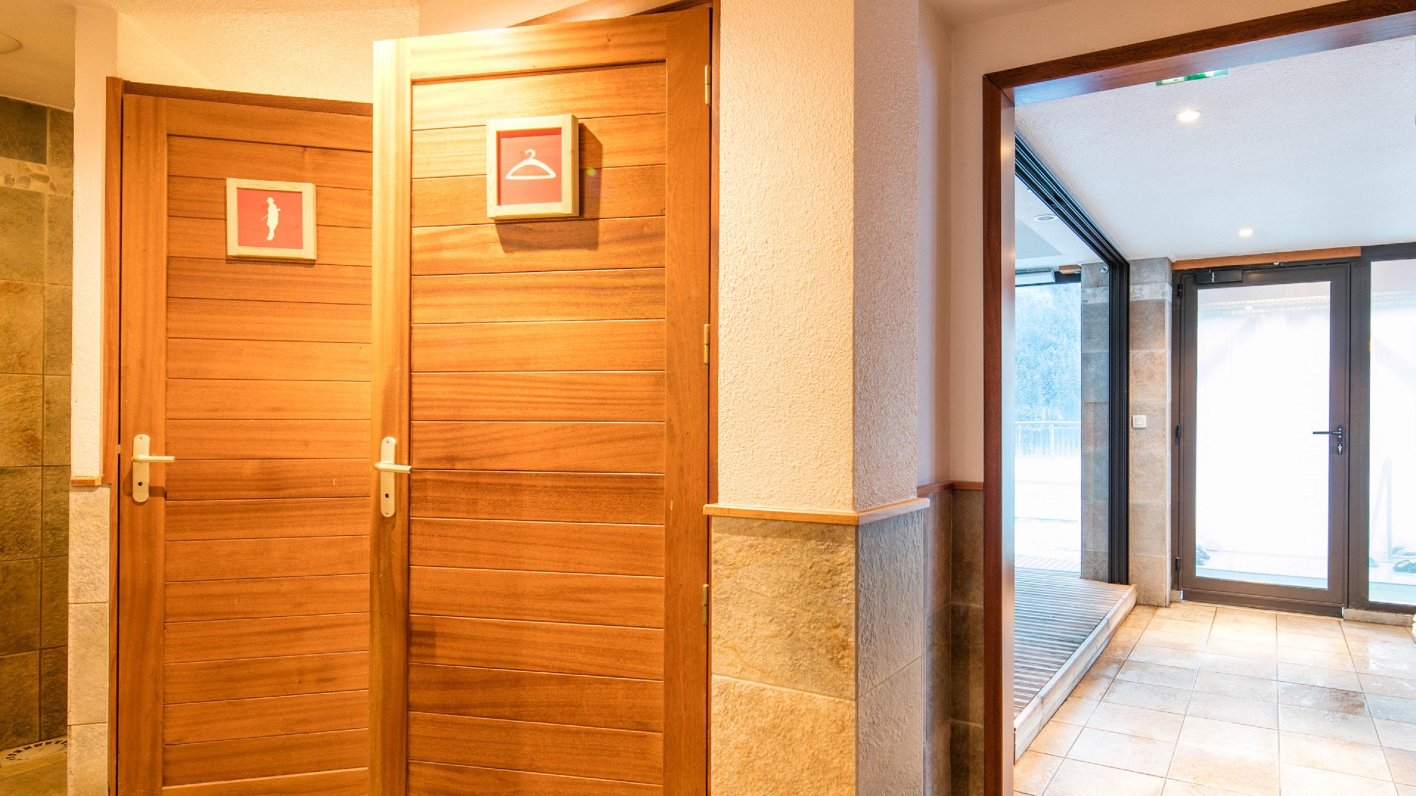 Vacanceole - Residence La Turra Valfrejus Exteriér fotografie
