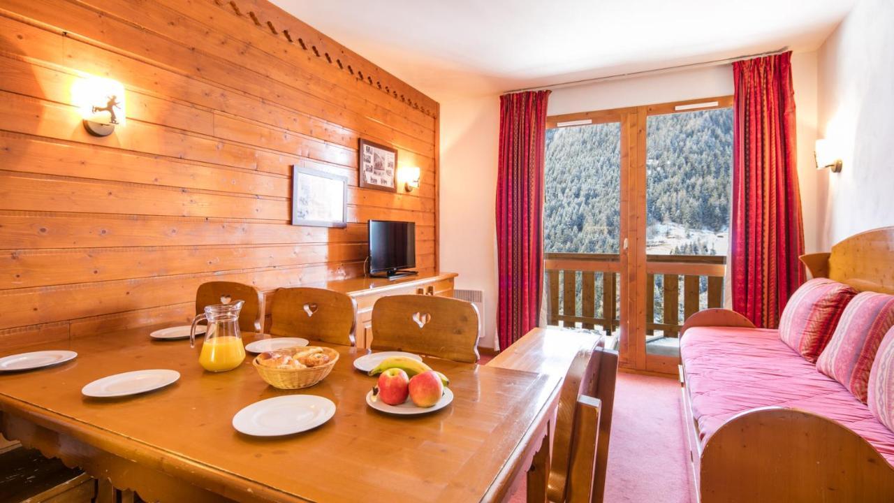 Vacanceole - Residence La Turra Valfrejus Exteriér fotografie