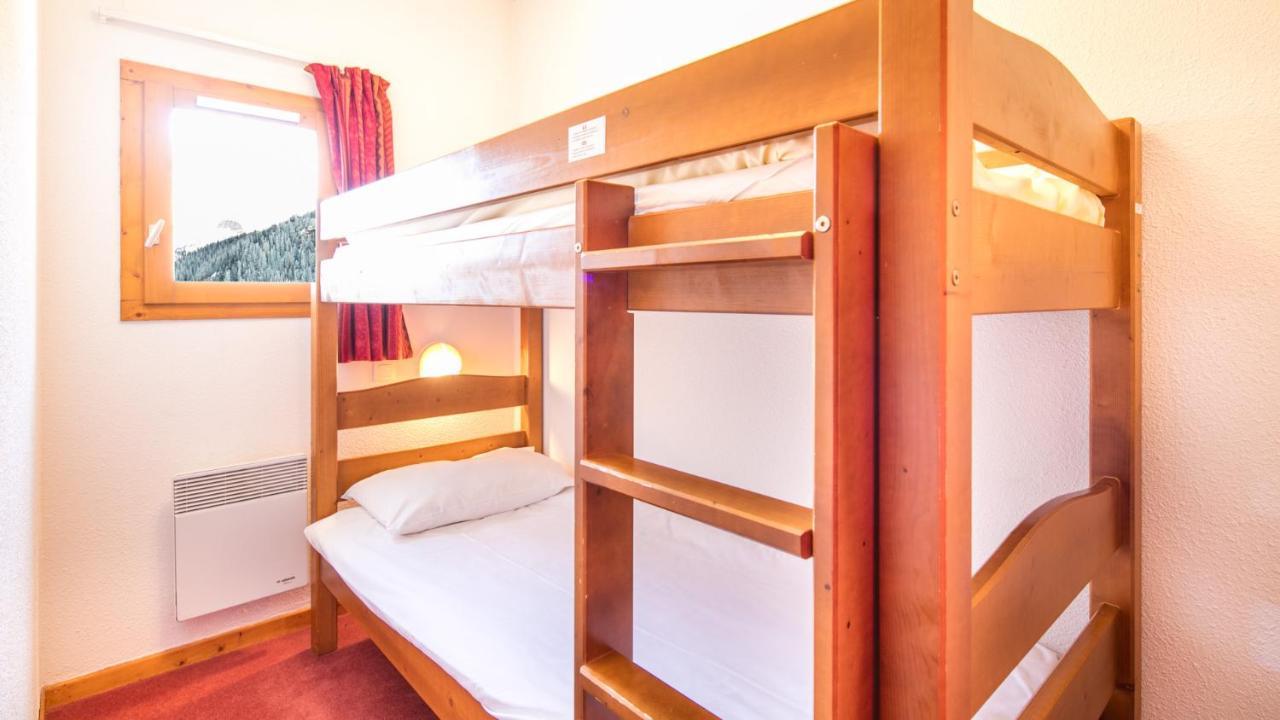 Vacanceole - Residence La Turra Valfrejus Exteriér fotografie