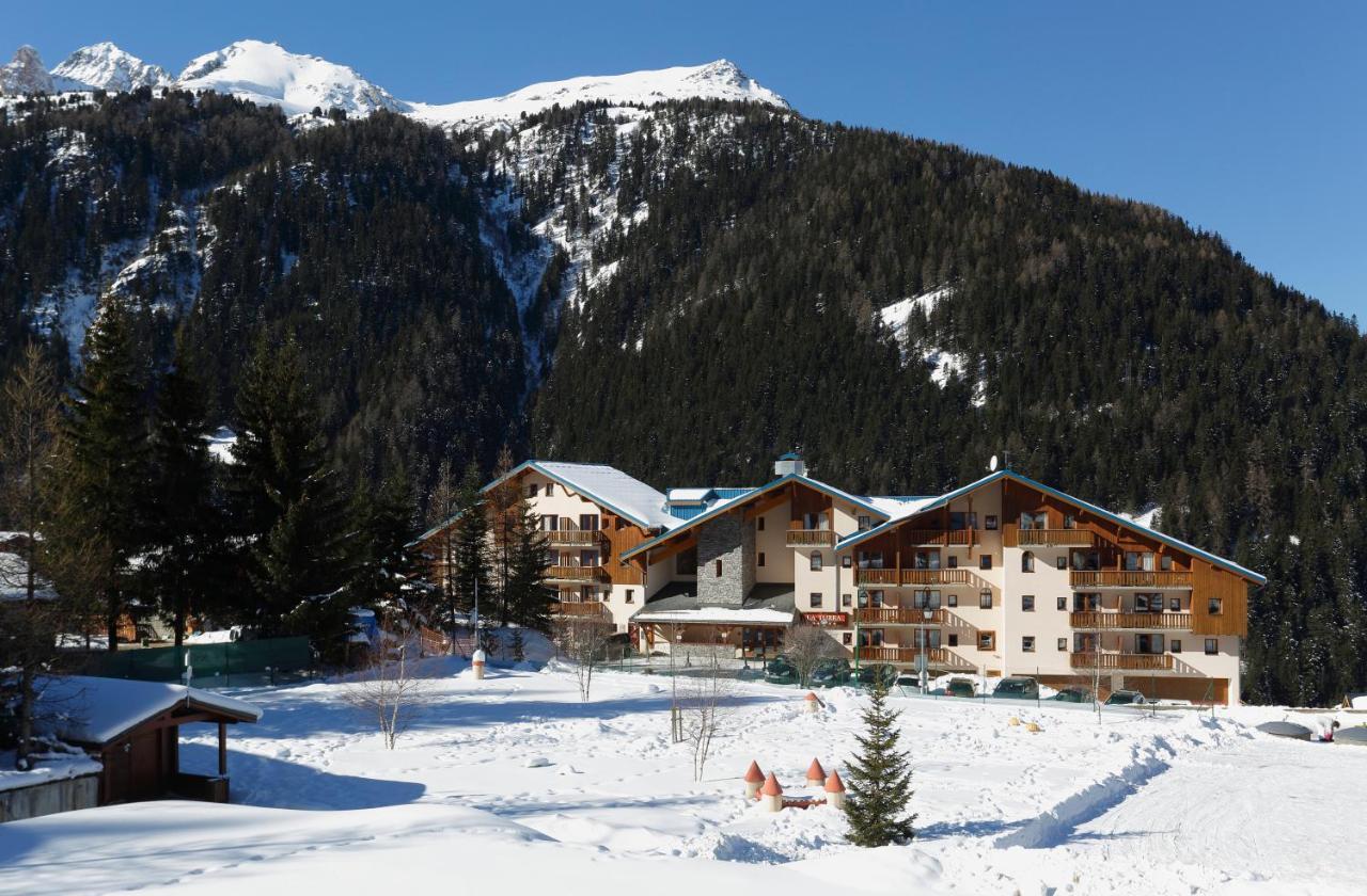 Vacanceole - Residence La Turra Valfrejus Exteriér fotografie